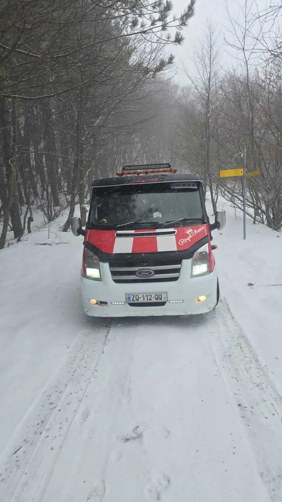 ევაკუატორი თბილისში — Towing.ge